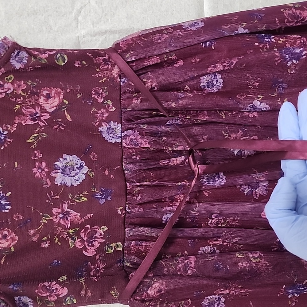 ZENZI DRESS 👗 Kids - Picture 6 of 6